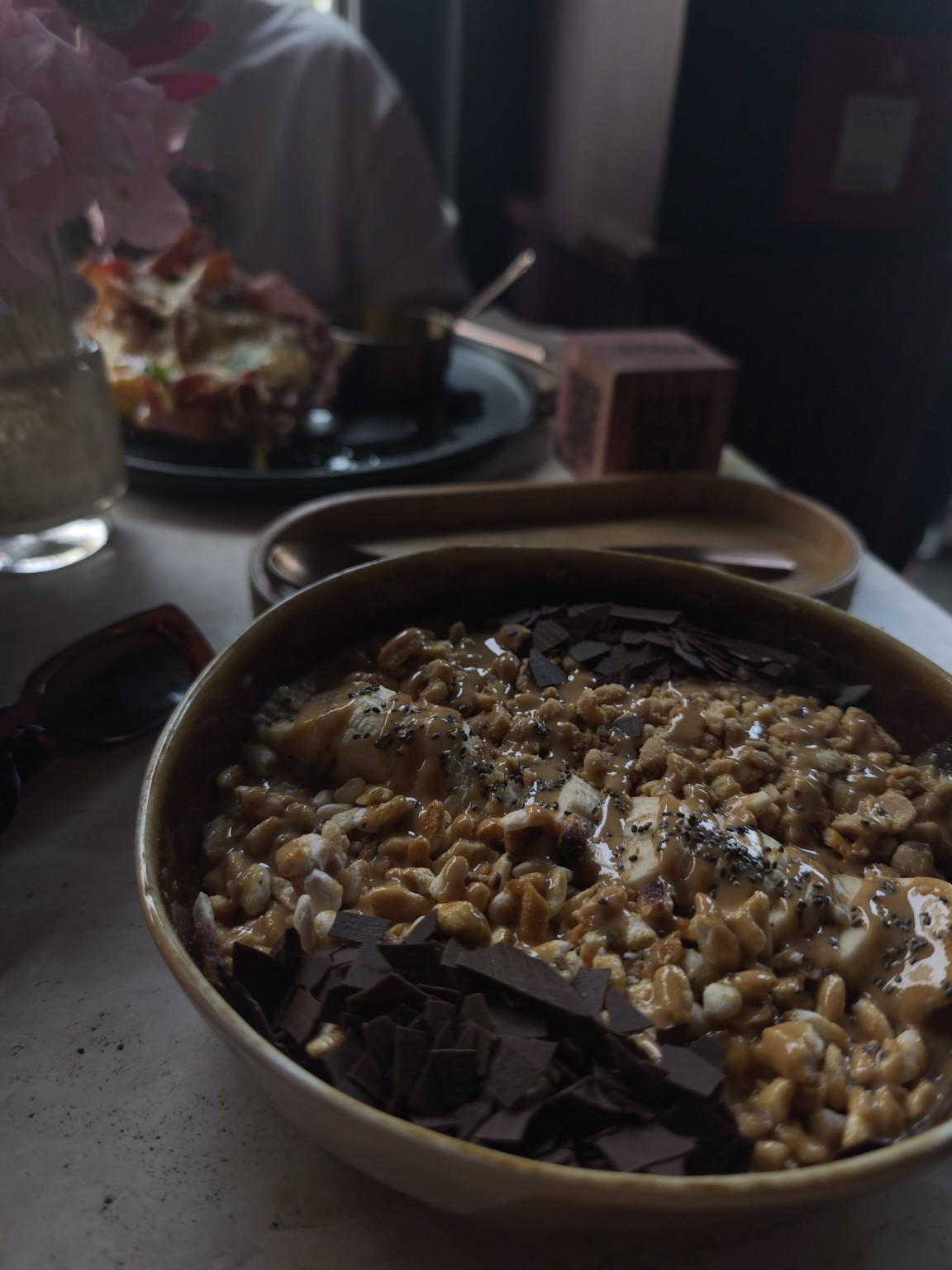 Brunch dulce